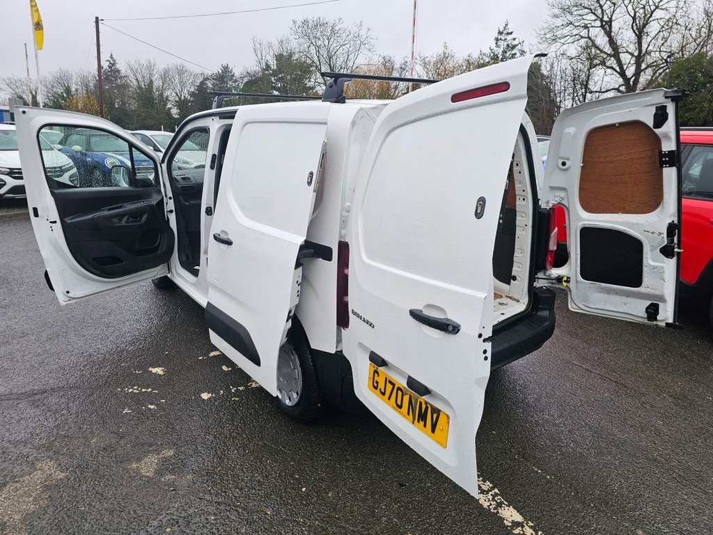 Used Citroen Berlingo 2020 for sale - 77383679: Photo 47