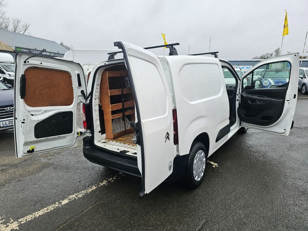 Used Citroen Berlingo 2020 for sale - 77383679: Photo 49