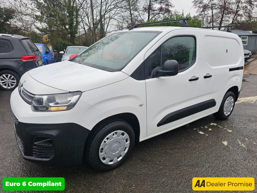 Used Citroen Berlingo 2020 for sale - 77383679: Photo 6