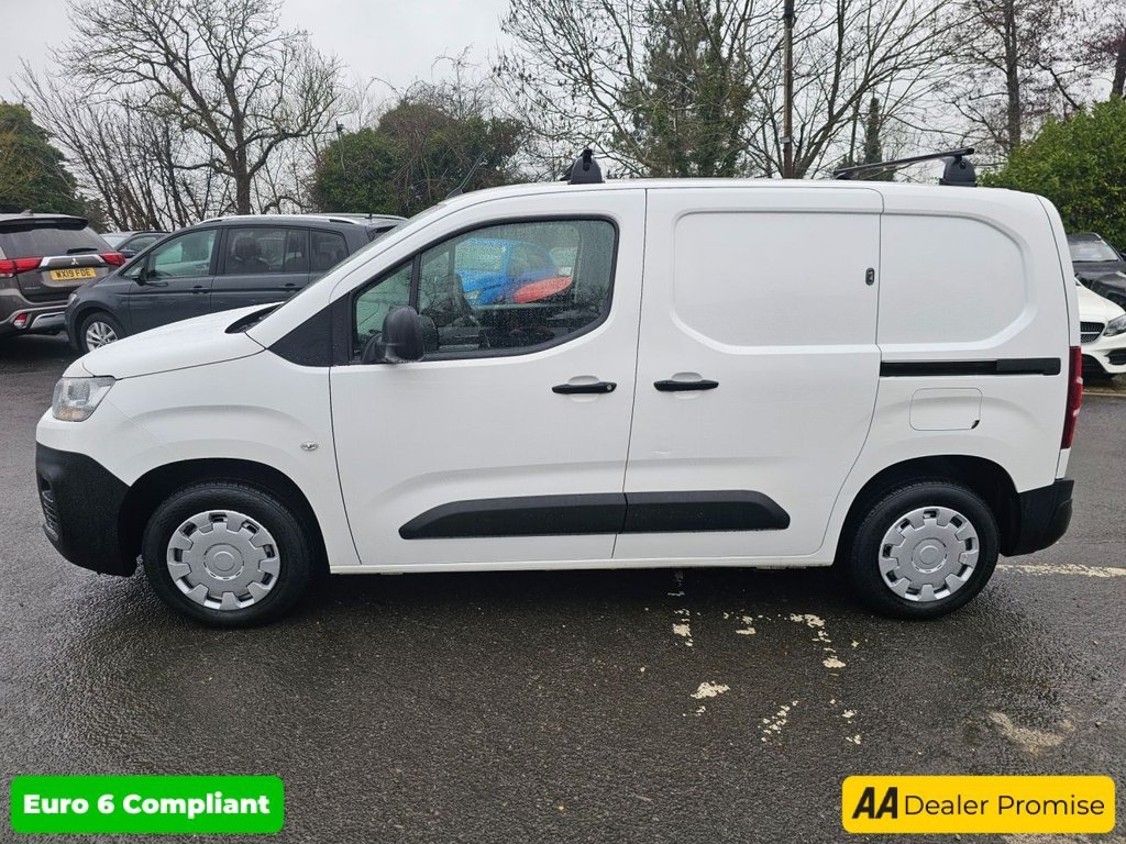 Used Citroen Berlingo 2020 for sale - 77383679: Photo 7