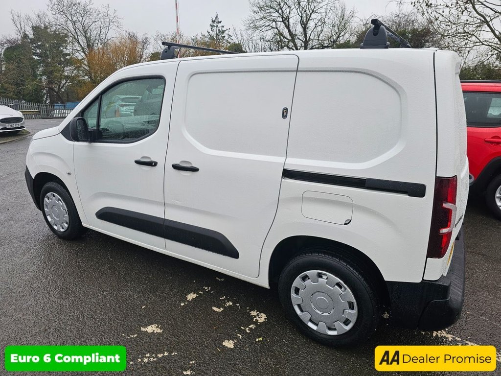 Used Citroen Berlingo 2020 for sale - 77383679: Photo 8
