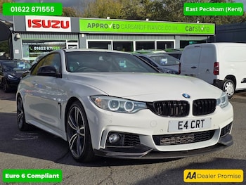 2015 (CR) - 2.0 428i M Sport Coupe, 68,000 miles, 2 owners, Euro 6 ULEZ, Automatic, le 2-Door