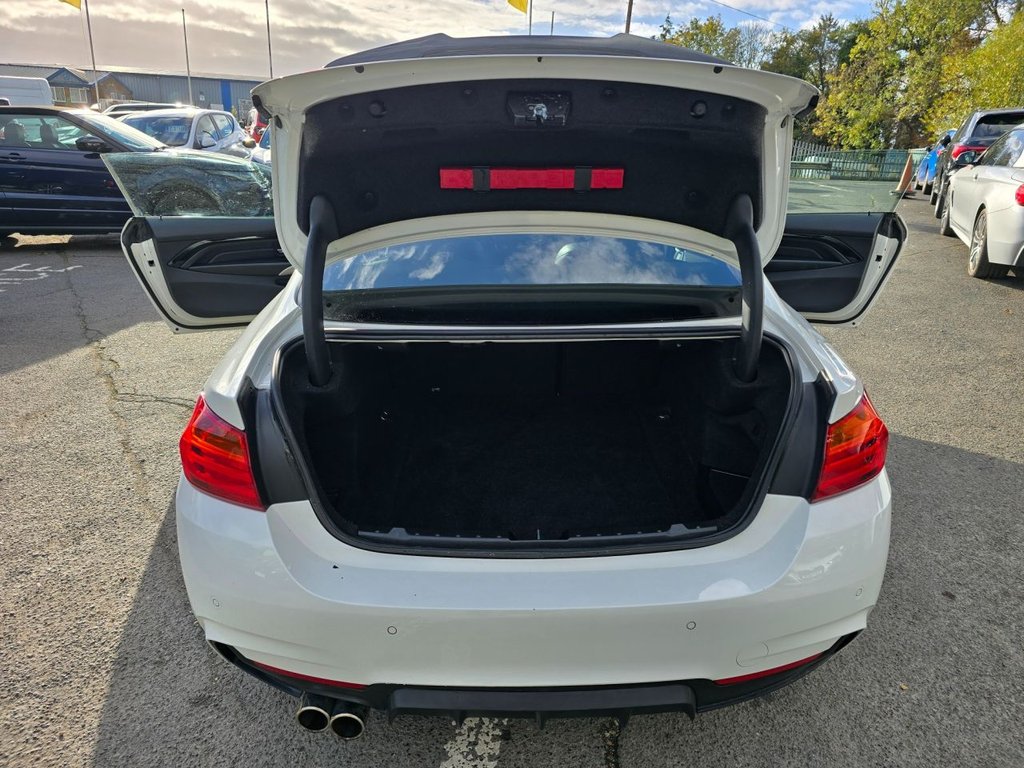 Used BMW 4 Series 2015 for sale - 76634965: Photo 39