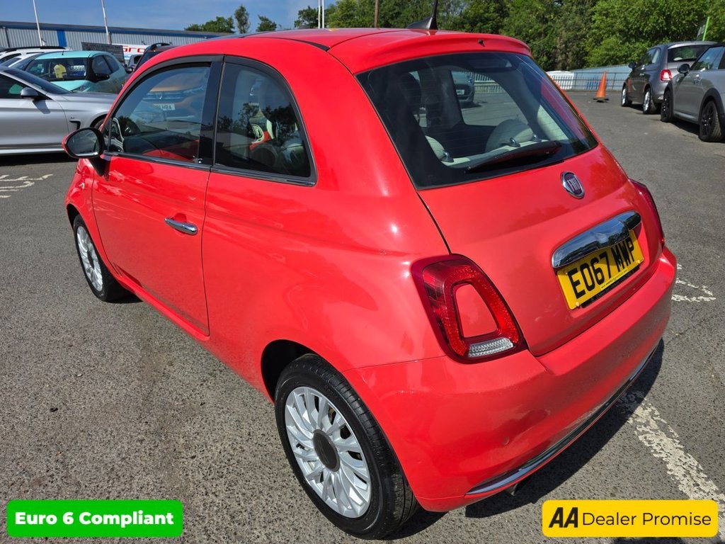 Used Fiat 500 2017 for sale - 76634939: Photo 10