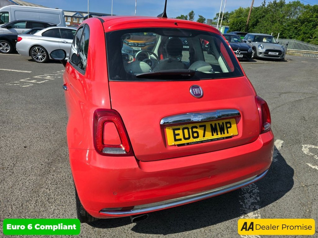 Used Fiat 500 2017 for sale - 76634939: Photo 11