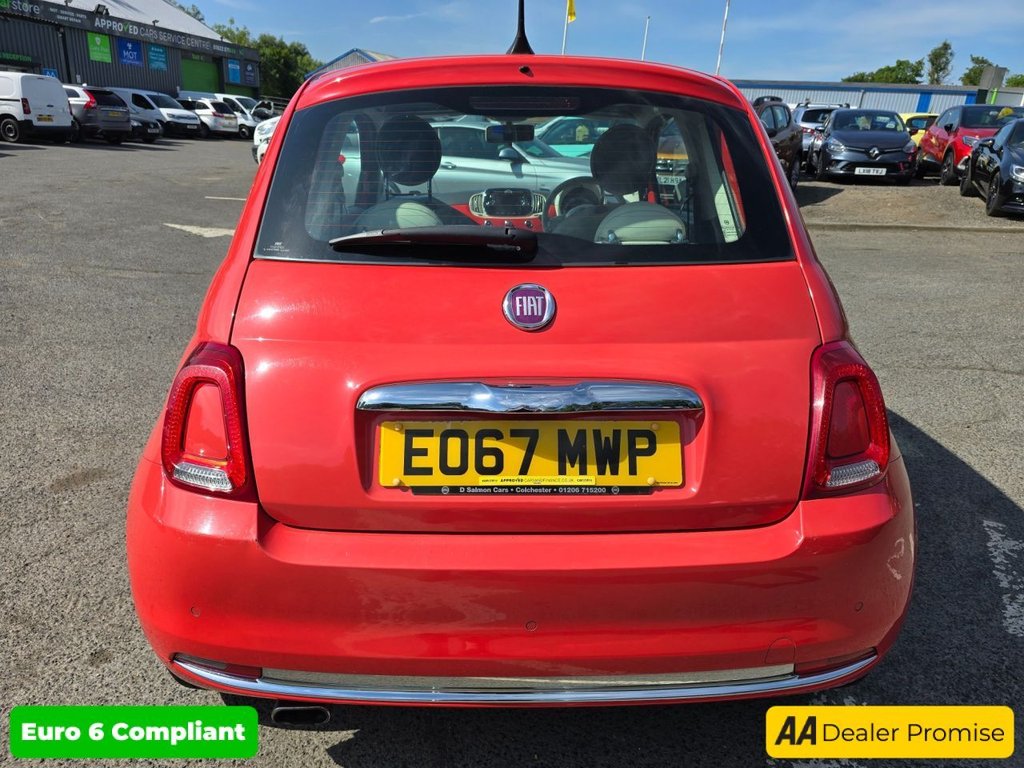 Used Fiat 500 2017 for sale - 76634939: Photo 12