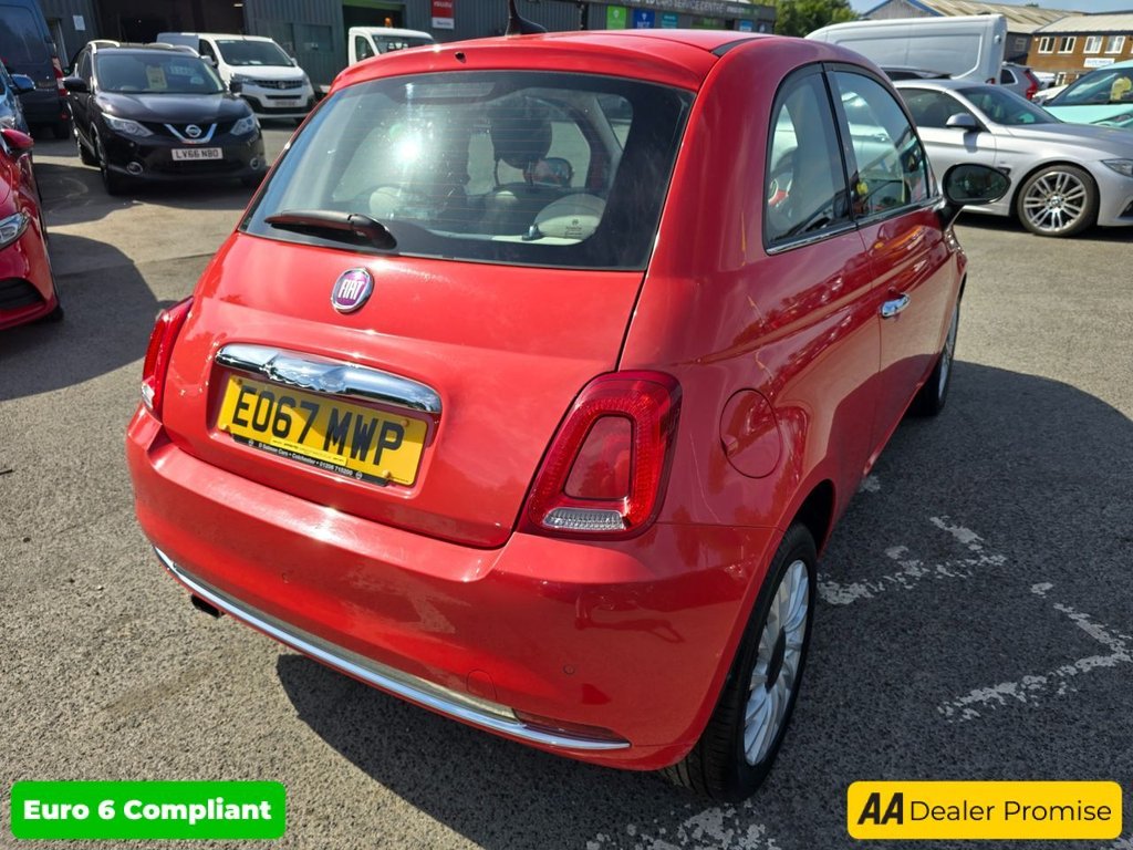 Used Fiat 500 2017 for sale - 76634939: Photo 13