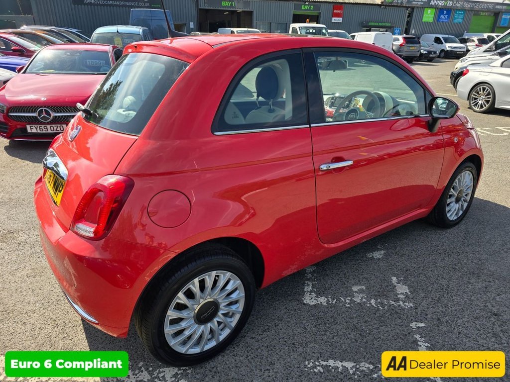 Used Fiat 500 2017 for sale - 76634939: Photo 14