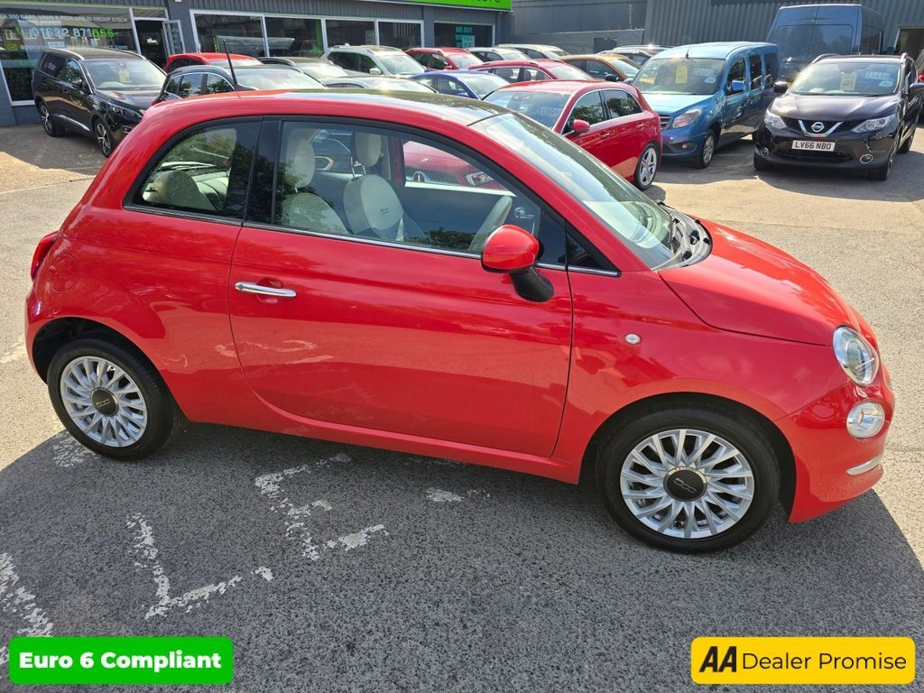 Used Fiat 500 2017 for sale - 76634939: Photo 16