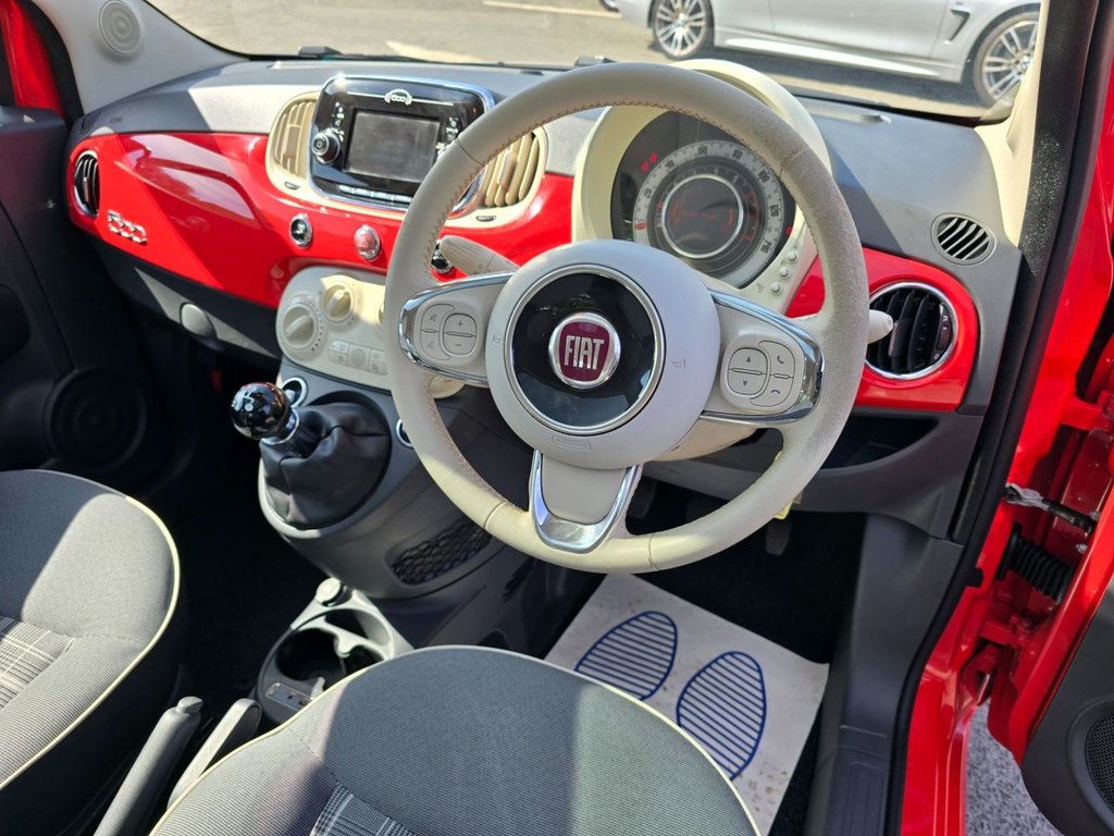 Used Fiat 500 2017 for sale - 76634939: Photo 18