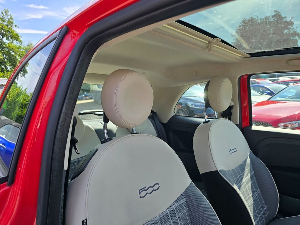 Used Fiat 500 2017 for sale - 76634939: Photo 26