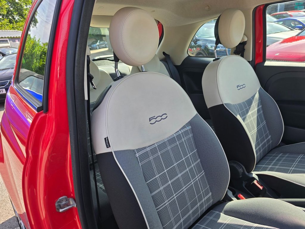 Used Fiat 500 2017 for sale - 76634939: Photo 27