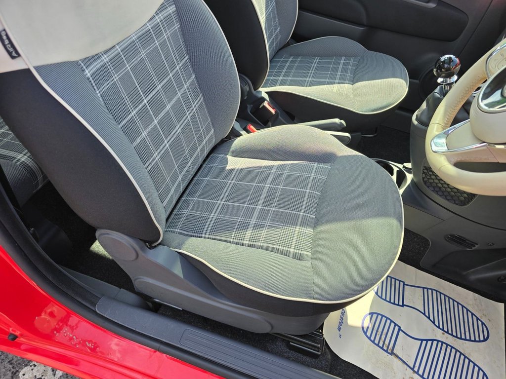 Used Fiat 500 2017 for sale - 76634939: Photo 28