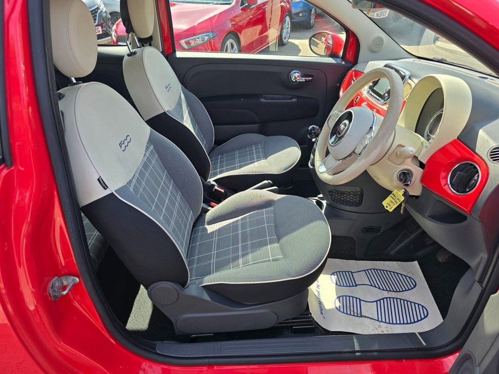 Used Fiat 500 2017 for sale - 76634939: Photo 29