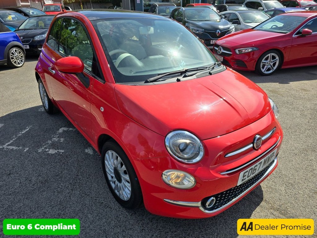 Used Fiat 500 2017 for sale - 76634939: Photo 3