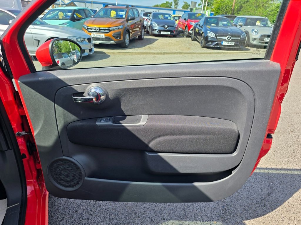 Used Fiat 500 2017 for sale - 76634939: Photo 31