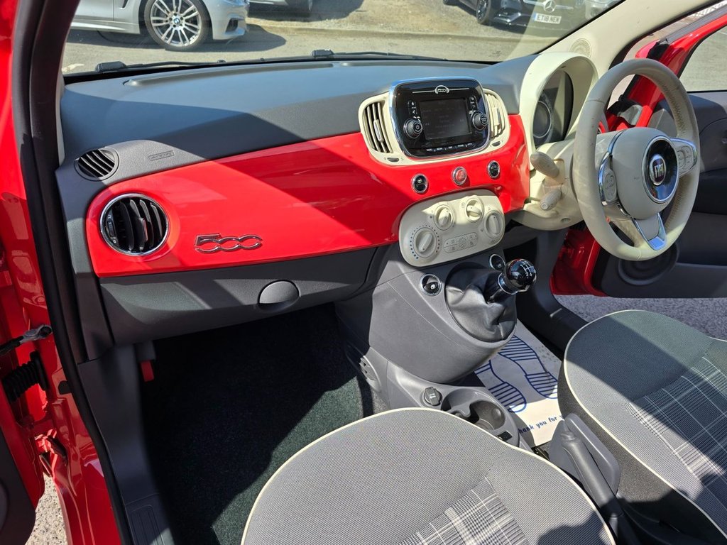 Used Fiat 500 2017 for sale - 76634939: Photo 32