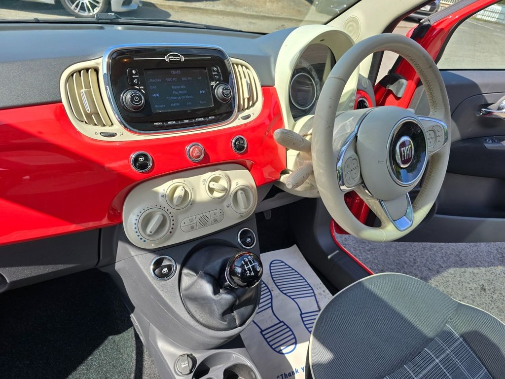 Used Fiat 500 2017 for sale - 76634939: Photo 33