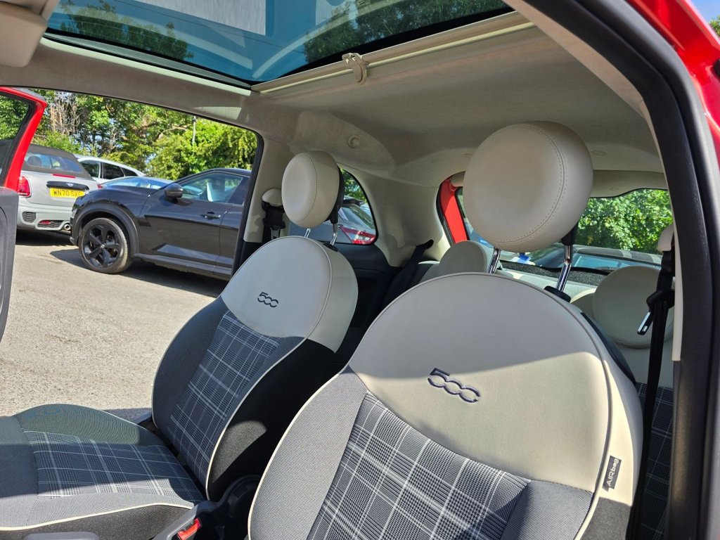 Used Fiat 500 2017 for sale - 76634939: Photo 34