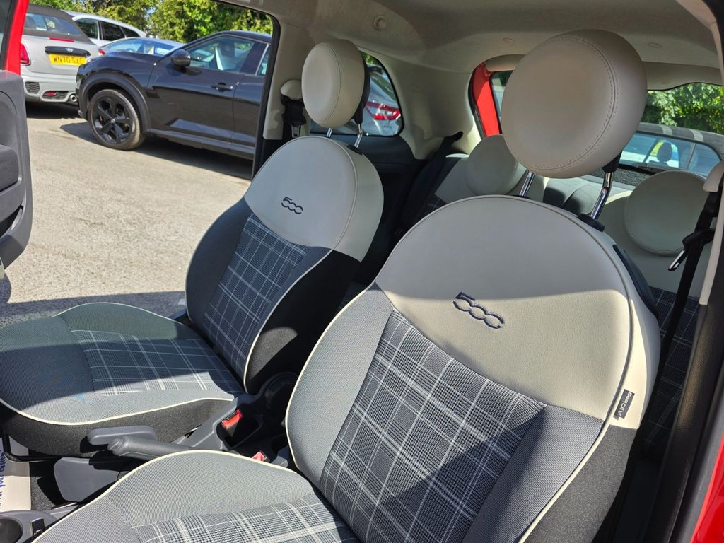 Used Fiat 500 2017 for sale - 76634939: Photo 35