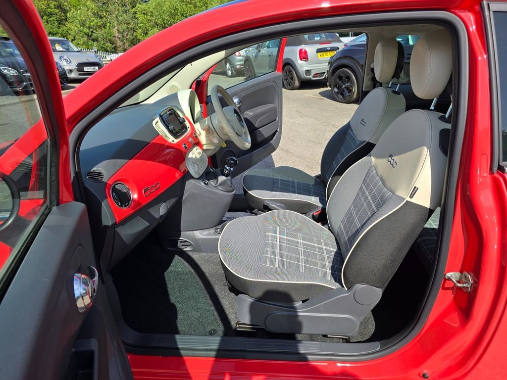 Used Fiat 500 2017 for sale - 76634939: Photo 37