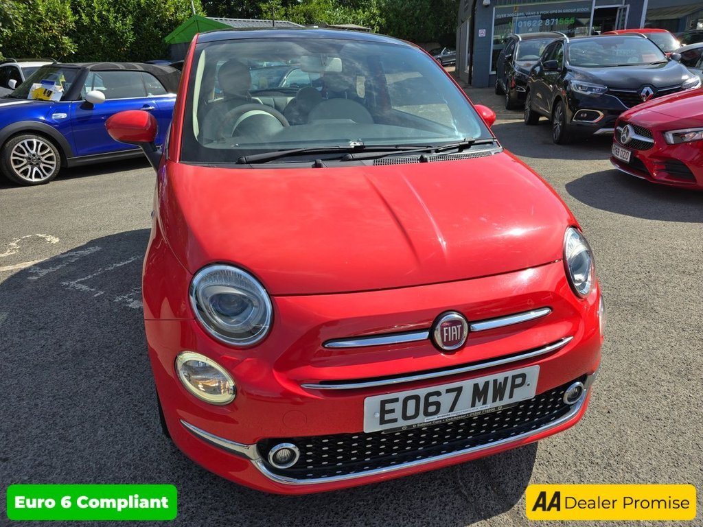 Used Fiat 500 2017 for sale - 76634939: Photo 4