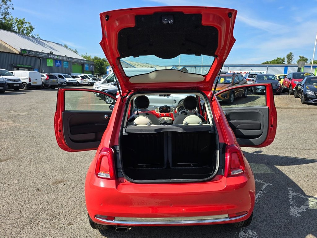 Used Fiat 500 2017 for sale - 76634939: Photo 40