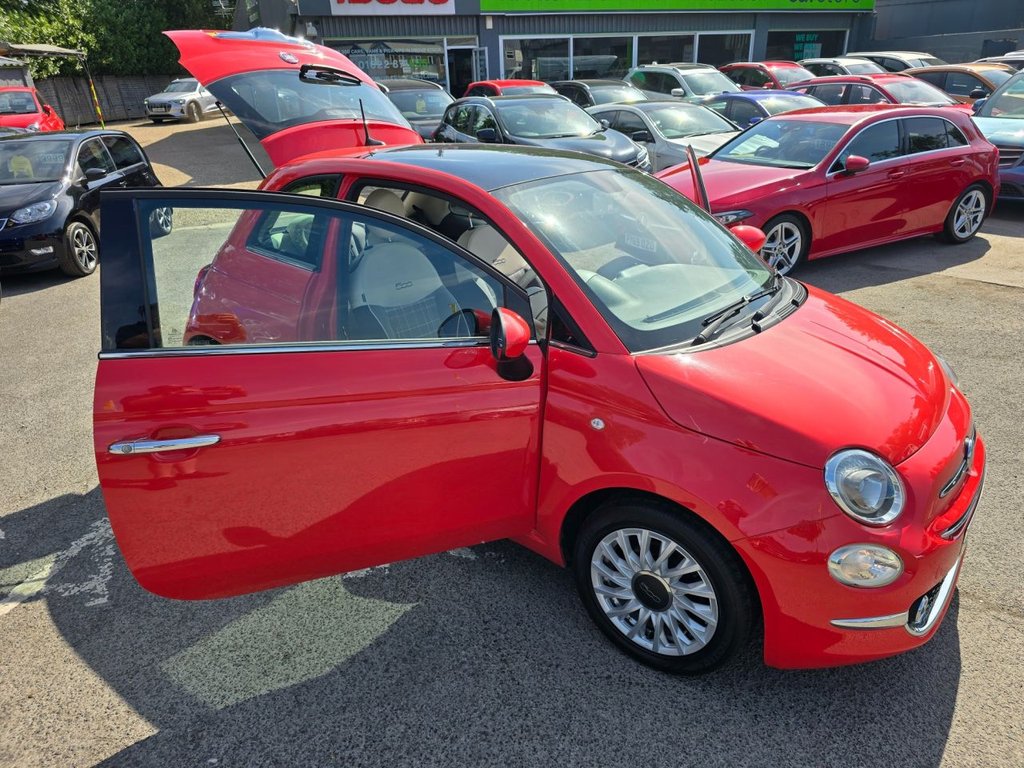 Used Fiat 500 2017 for sale - 76634939: Photo 45