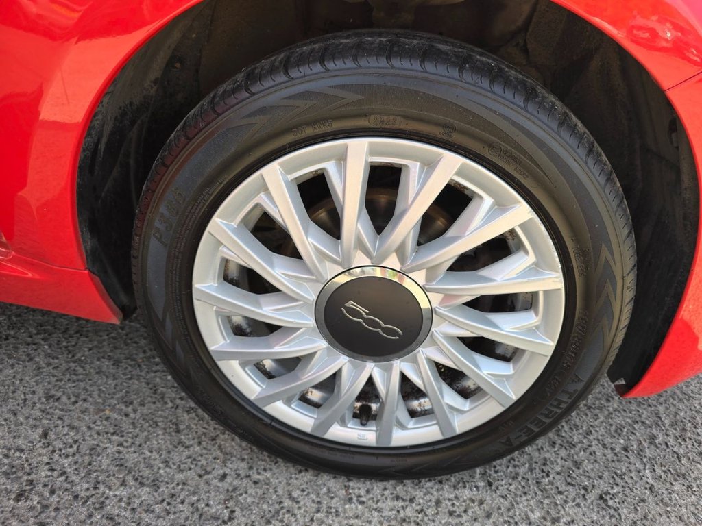 Used Fiat 500 2017 for sale - 76634939: Photo 46