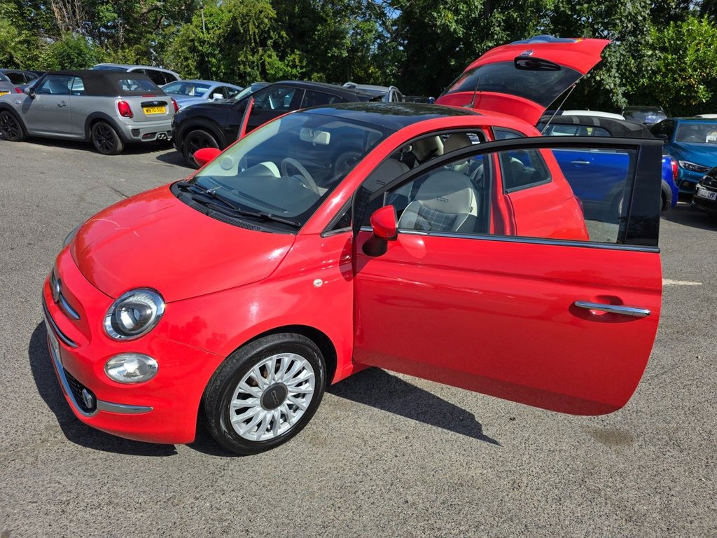 Used Fiat 500 2017 for sale - 76634939: Photo 47