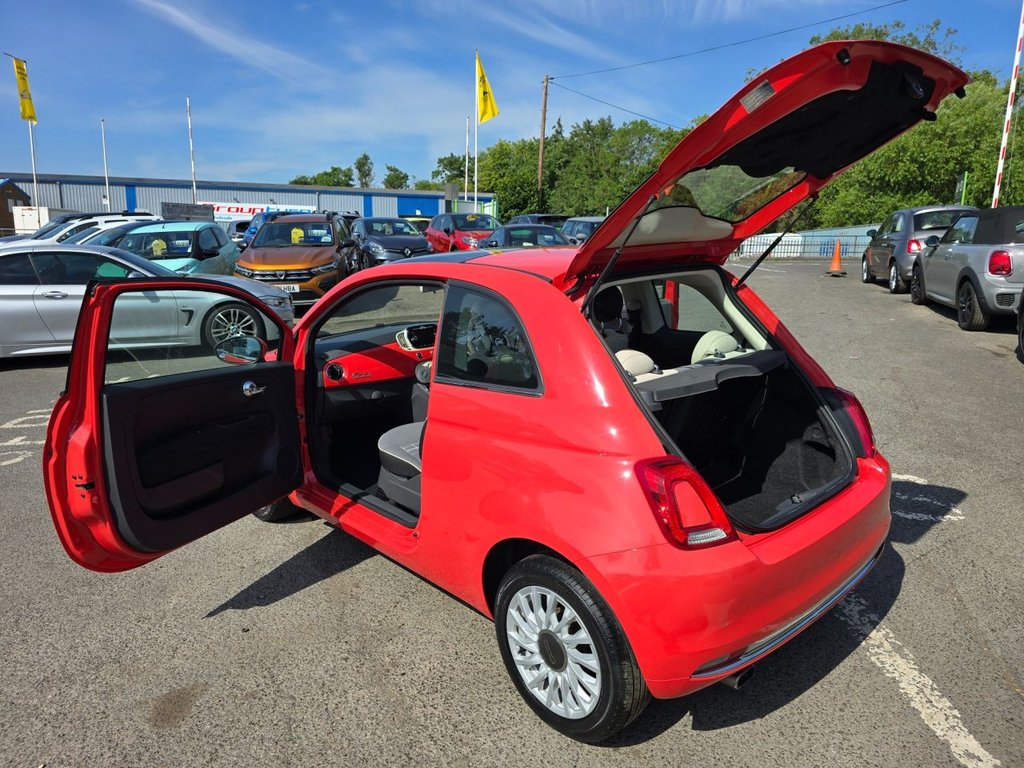 Used Fiat 500 2017 for sale - 76634939: Photo 49