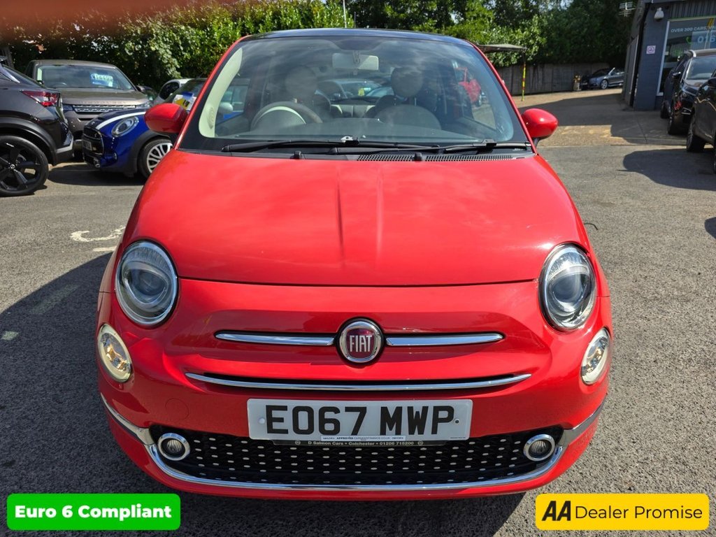 Used Fiat 500 2017 for sale - 76634939: Photo 5