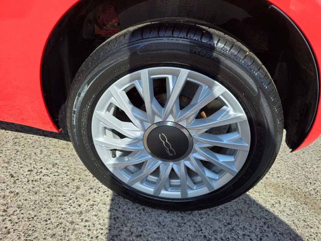 Used Fiat 500 2017 for sale - 76634939: Photo 50