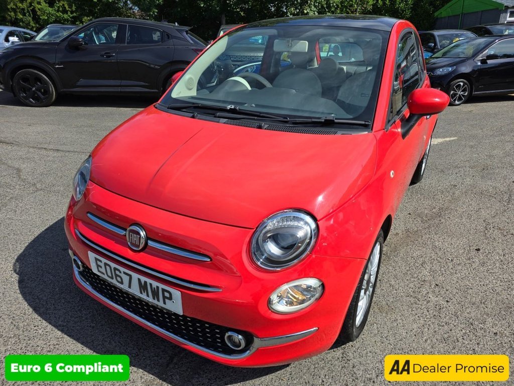 Used Fiat 500 2017 for sale - 76634939: Photo 6