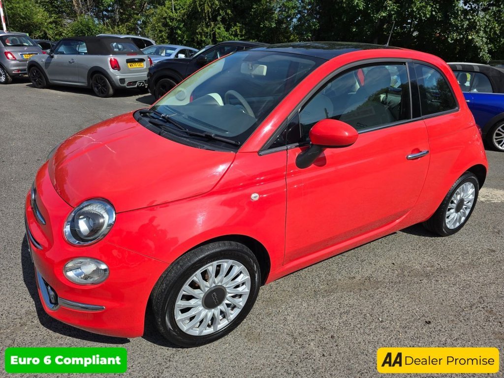 Used Fiat 500 2017 for sale - 76634939: Photo 7