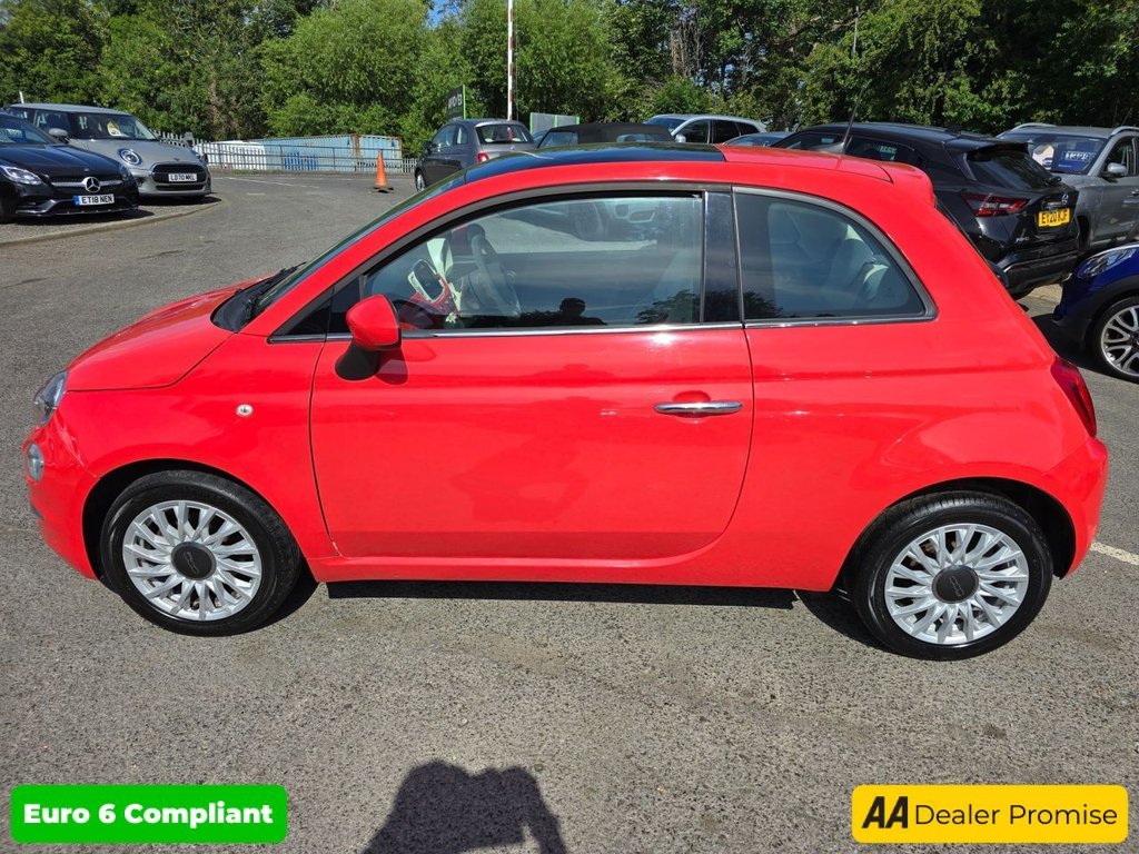 Used Fiat 500 2017 for sale - 76634939: Photo 8
