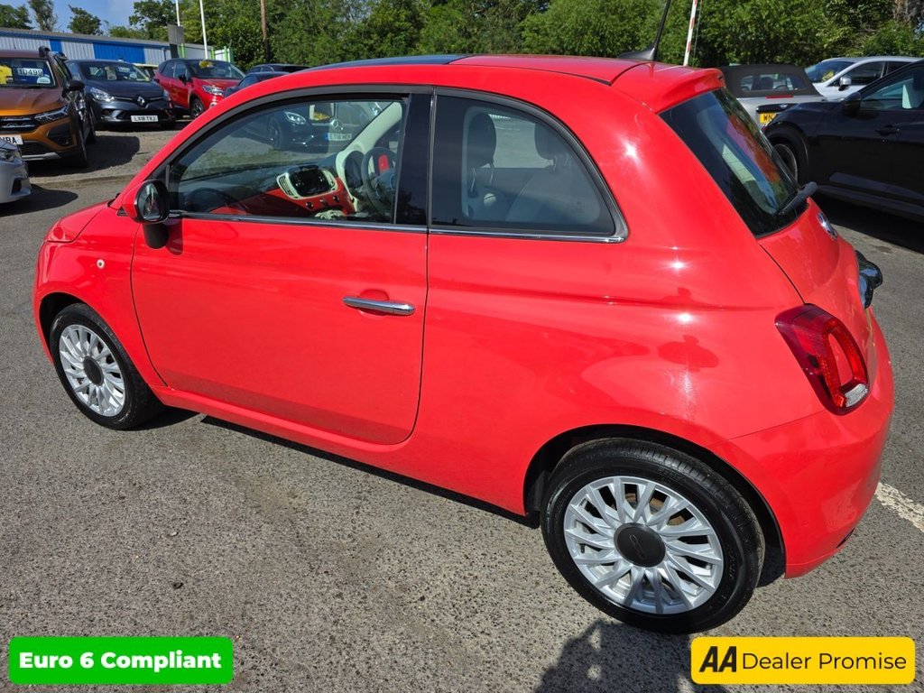 Used Fiat 500 2017 for sale - 76634939: Photo 9