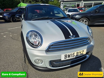 Used MINI Coupe 2015 for sale - 75548326: Photo
