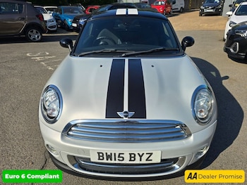 Used MINI Coupe 2015 for sale - 75548326: Photo