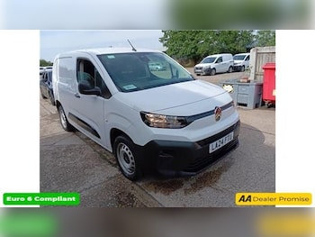 Used Citroen Berlingo 2024 for sale - 78955523: Photo