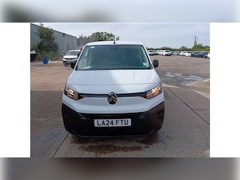 Used Citroen Berlingo 2024 for sale - 78955523: Photo