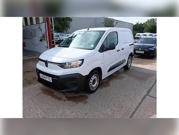 Used Citroen Berlingo 2024 for sale - 78955523: Photo