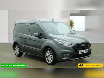 Used Ford Transit Connect 2023 for sale - 78401571: Photo