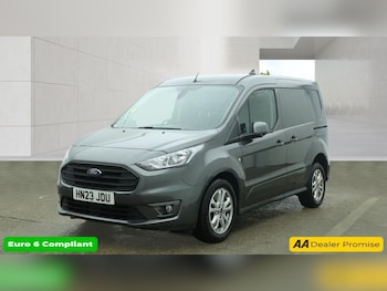 Used Ford Transit Connect 2023 for sale - 78401571: Photo