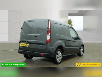 Used Ford Transit Connect 2023 for sale - 78401571: Photo