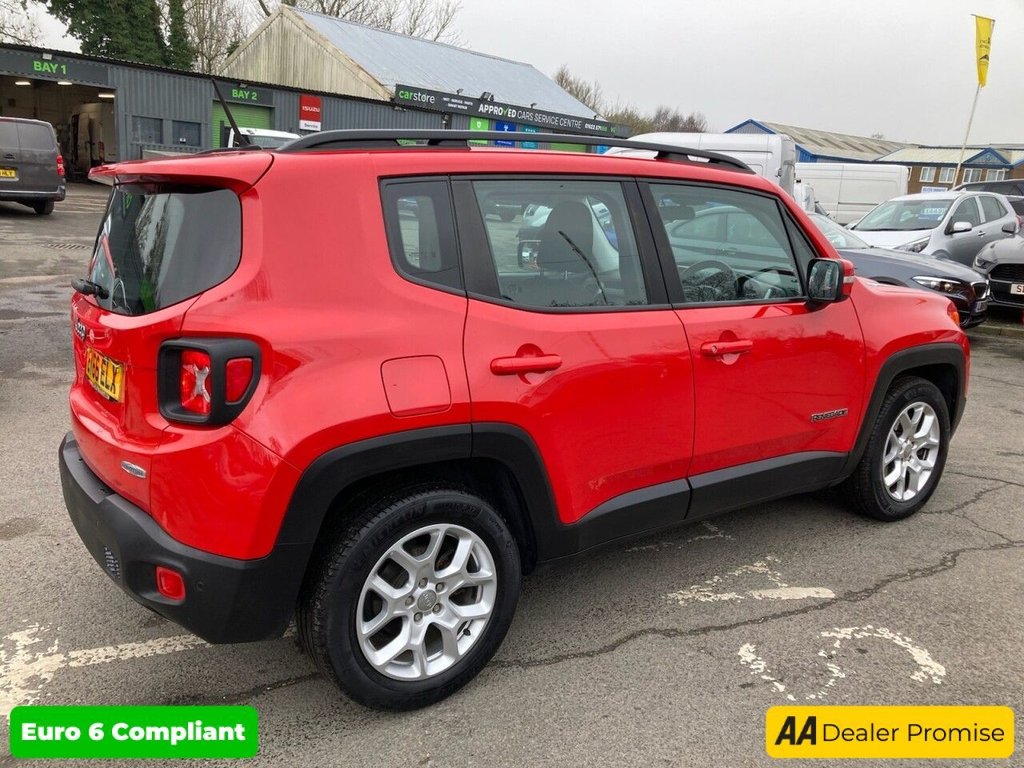 Used Jeep Renegade 2016 for sale - 77654705: Photo 13