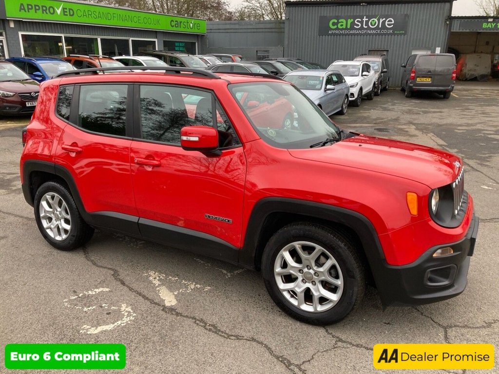 Used Jeep Renegade 2016 for sale - 77654705: Photo 15