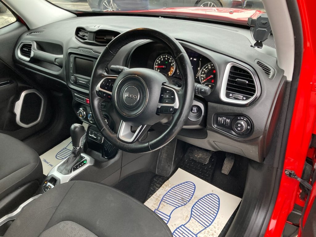 Used Jeep Renegade 2016 for sale - 77654705: Photo 16