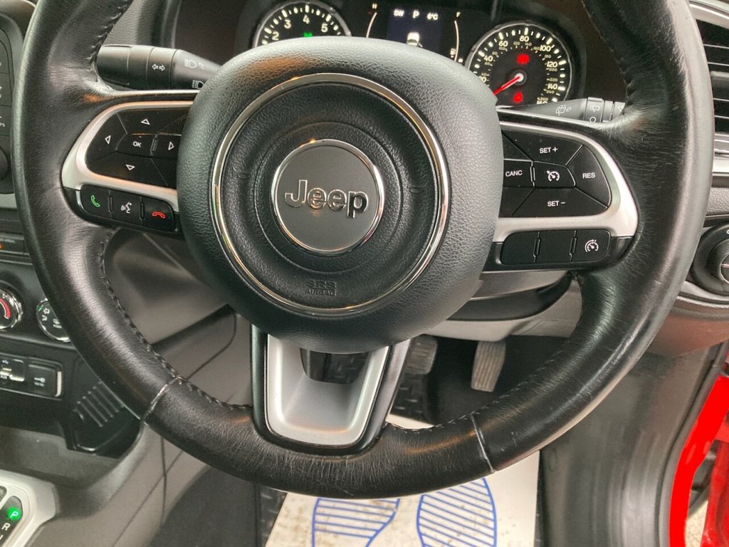 Used Jeep Renegade 2016 for sale - 77654705: Photo 17