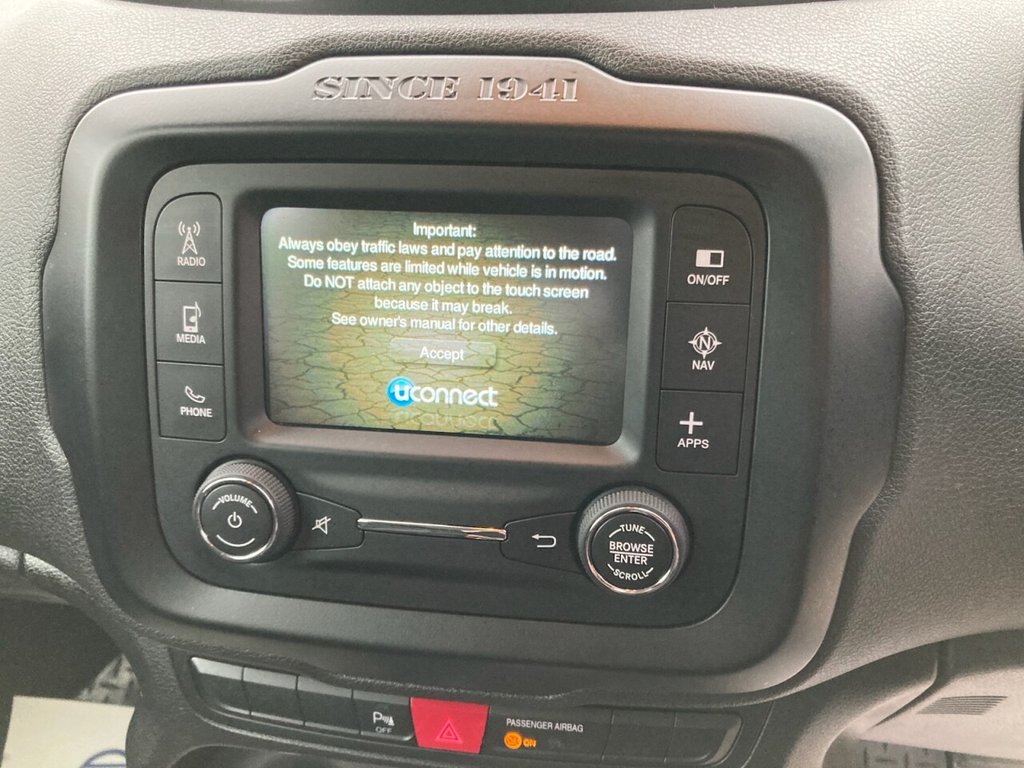 Used Jeep Renegade 2016 for sale - 77654705: Photo 19